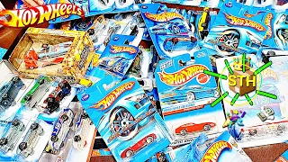 Охота на редкие Хот Вилс: ГОРА ТОПОВОГО ПРЕМА! Старые редкие Hot Wheels на встрече коллекционеров!