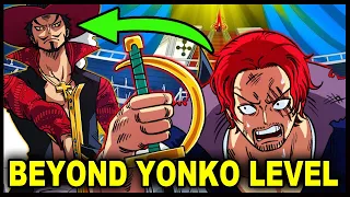 Mihawk is WAY STRONGER than You Think! The Strongest Pirate in One Piece Fully Explained