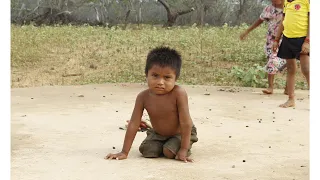 DOCUMENTAL: LA CULTURA WAYUU -  el silencio de una cultura - LA GUAJIRA - COLOMBIA