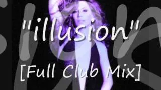 OFFER NISSIM Feat. MAYA - ILLUSION [Full Club Mix[ *** COMPLETE & FULL SONG 7:44 *** WITH LYRICS!!!