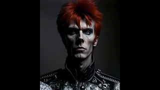 AI David Bowie singing Creep by Radiohead