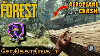The Forest Gameplay in Tamil | Survival Game | JILL ZONE 2.0