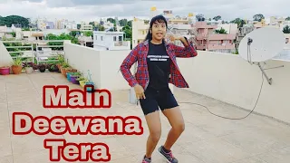 Main Deewana Tera | LittleDancerIndia | Superhit Dance Video