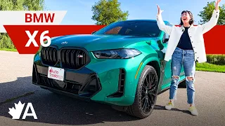 2024 BMW X6 M60i Review: Performance and Luxury, Expertly Balanced