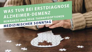 „Medizinischer Sonntag“ Alzheimer-Demenz