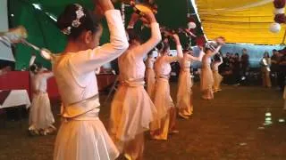 Danza Cristiana MDF Oriente ❤