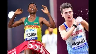 2019 IAAF World Championships | Men's Marathon Recap