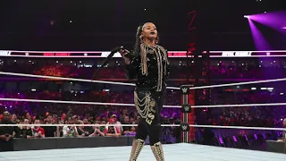 Bianca Belair Exit Theme “Watch Me Shine” + AE (Arena Effect)