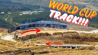 WORLD CUP FORT WILLIAM - TRACK CHECK