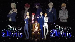 Dance with Devils AMV [ My Demons ]