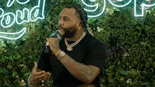Kevin Gates Interview @ Rolling Loud New York 2022