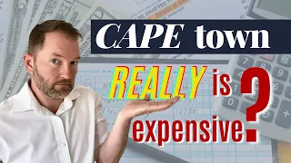 The Cost of Living in Cape Town! What is the TRUTH of the Matter?