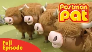 Postman Pat and the Cranky Cows