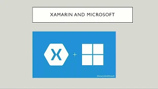 Building Mobile Apps with Xamarin