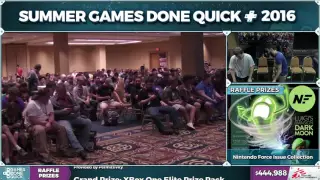 Tetris Block by Games Done Quick - SGDQ2016 - Part 119