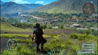 FINAL FANTASY XV: Nocted out of bounds part 2