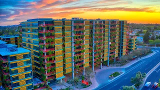 Optima Sonoran Village Luxury Apartments Scottsdale Arizona