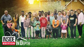 Why This Couple With 38 Kids Won't Stop Adopting Children