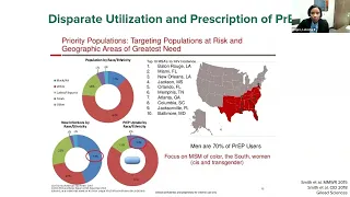 1/6/23: Improving PrEP Access to End the HIV Epidemic:Addressing PrEP Inequities