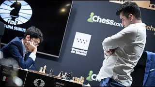 KNIGHT SACRIFICE!! Alireza Firouzja vs Ian Nepomniachtchi || Candidates 2022 - R11