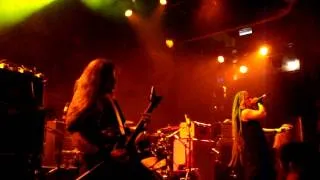 Decapitated live II hollywood 05/05/2012