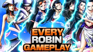 Every Robin Gameplay (May 2023) | One Piece Bounty Rush