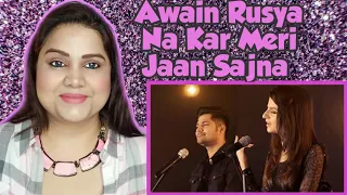 Indian Reaction On Rusya Na Kar | Official Video | Tahir Abbas ft. Rafeel Ijaz | Bizz Music | SJ