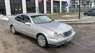 Mercedes-Benz CLK230 W208 Kompressor