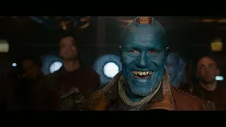 Yondu's Best Moments - Guardians 1 & 2