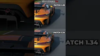 Gran Turismo 7 - Mercedes-AMG GT3 '20 Fixed Mirrors