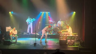 Supper’s Ready - Genesis Tribute Band G2 Definitive Genesis at Esher Theatre, February 2024