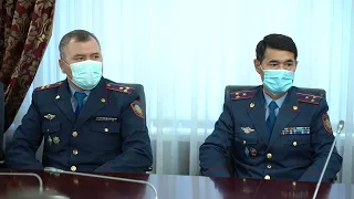 В 9 ДП Казахстана назначены новые заместители начальников