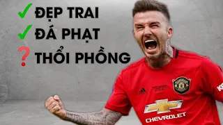 Giải Mã Huyền Thoại: David Beckham Là Chân Tạt Xuất Sắc Nhất Lịch Sử Bóng Đá ? (1992-2013)