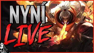 🔴LIVE "Testujeme Kindred!" | 19:00 | Waren1x