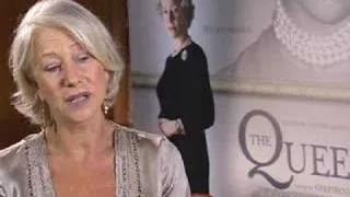 Helen Mirren - Interview on The Queen