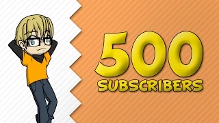 500 subs and upcoming Elsword content | Vlog