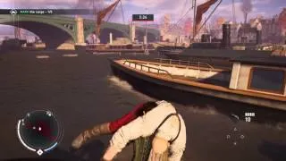 Assassin's Creed® Syndicate: Boat Raid