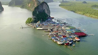 The strangest places where people live on the planet