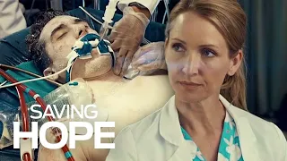 "The Iceman Cometh" | Saving Hope