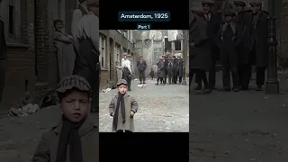 How do you feel watching this?🥺 #history #historical #amsterdam