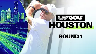 LIV GOLF HOUSTON | ROUND 1 | JUNE 7, 2024