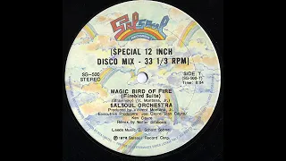 Salsoul Orchestra - Magic Bird Of Fire (Firebird Suite) (12" Walter Gibbons Disco Mix)