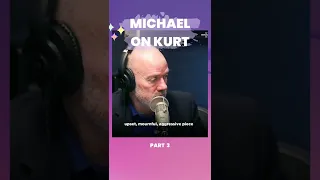 Michael Stipe Tried To Save Kurt Cobain's Life Part 3