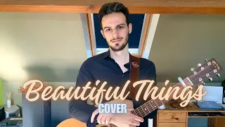"BEAUTIFUL THINGS" Benson Boone / Acoustic COVER
