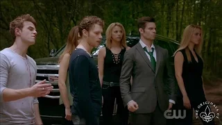 The Originals 4x02 Klaus offers peace with Marcel “You were never a Mikaelson. Get over it!”