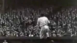 Babe Ruth 60th Homerun - 1927