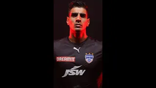 "Gurpreet Singh has got a massive presence on the pitch" Full Video 👉 YT Channel #HeroISL #shorts