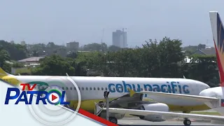 Mga negatibong reklamo sa airlines hinimay sa Senado | TV Patrol