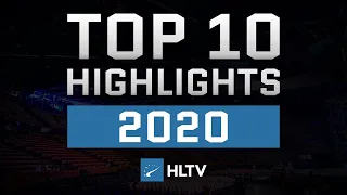 HLTV.org's Top 10 Highlights of 2020