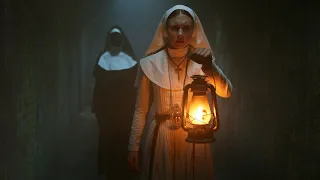 Must-Watch Hollywood Horror Movie Story Explanation in Hindi 😱 The Nun (2018) Film Recap & Summary